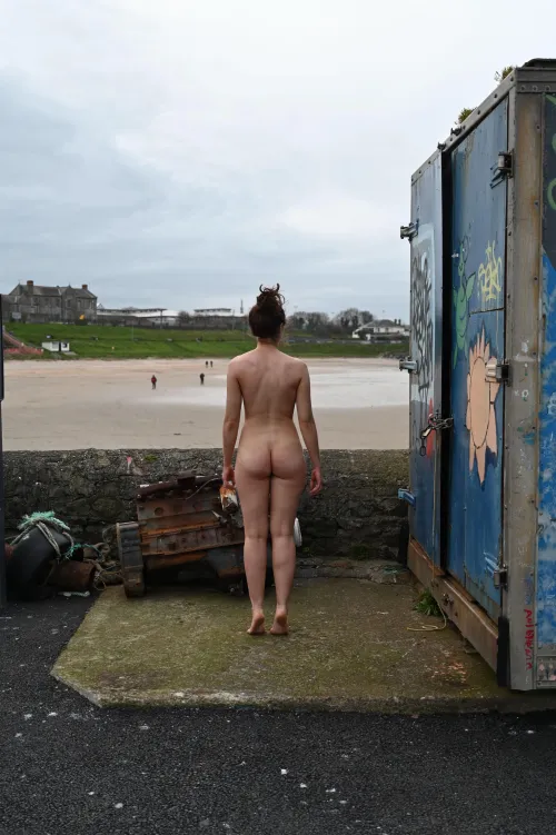 Thumbnail trixi6el Teases Secrets in FlashingGirls