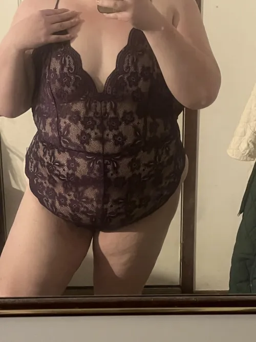 Thumbnail Lingerie Selfie Greetings: Conscious-Carry4493's BBW Affair