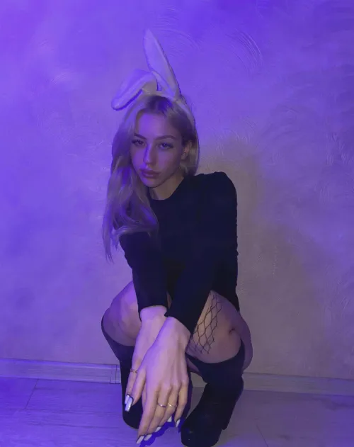 Thumbnail Adorable Ears: moonstarfoxy's Petplay Style Unveiled - Petplay