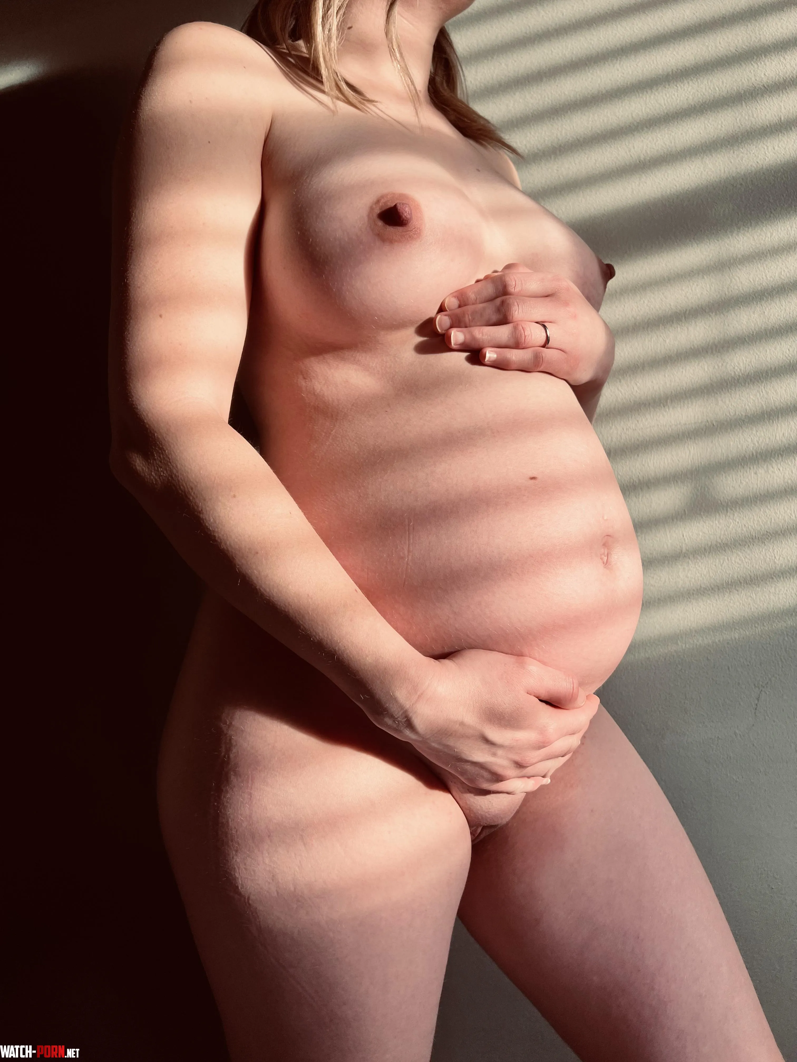 27 Weeks today should this be my new profile picture  by Knocked_Up_Natalie