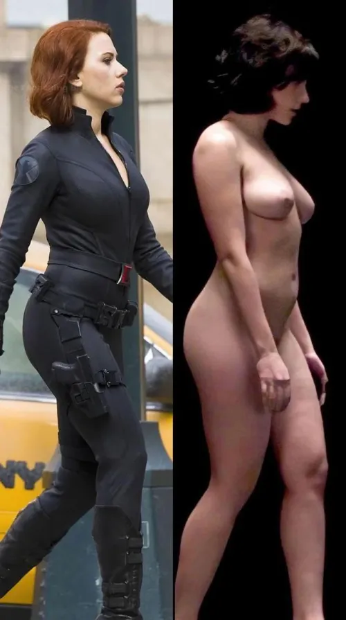 Thumbnail Scarlett Johansson On-Off Moments on CelebsGW
