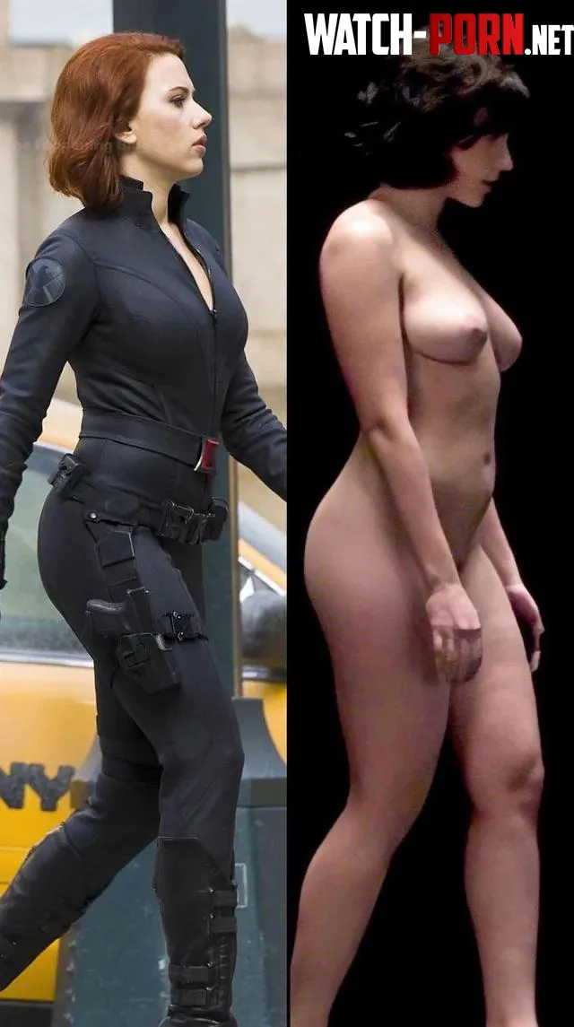 Scarlett Johansson onoff by Savings_Scene_8629