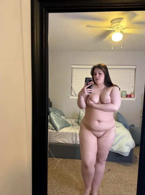 Thumbnail Confidently Chubby: Nikkii_babyy Seeks Understanding