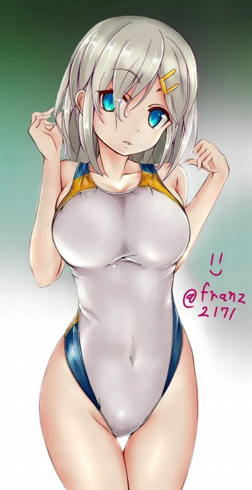 Thumbnail Swimsuithentai Delights: Alarming_Opinion9501's Artistic Showcase