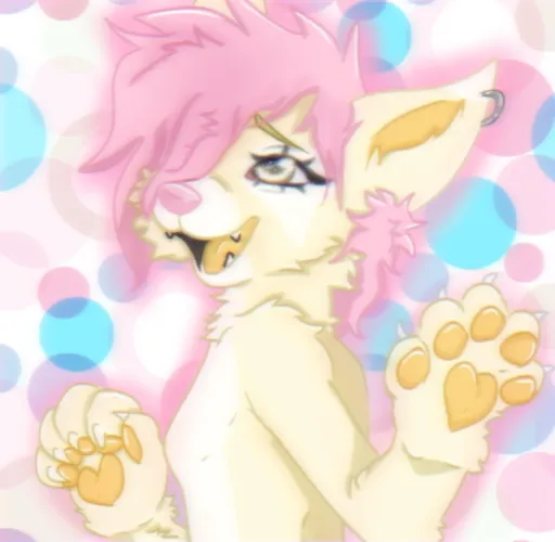 Thumbnail Icy-Masterpiece-2690 unveils 'Sunlit', the newest furry character