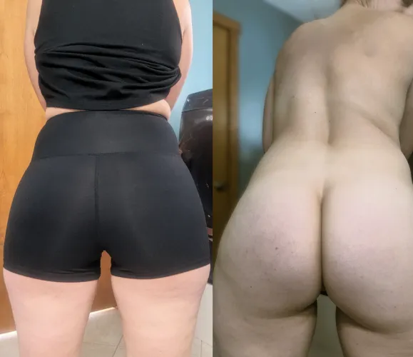 Thumbnail Milf Beauty: Booty Allure Unveiled | seductiveblooming