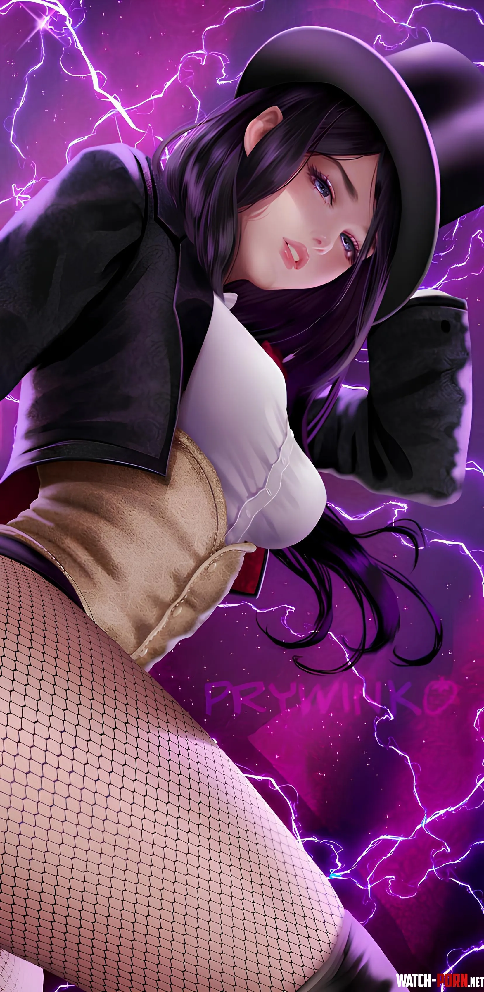 Mommy Zatanna by Silent_Steak_9540