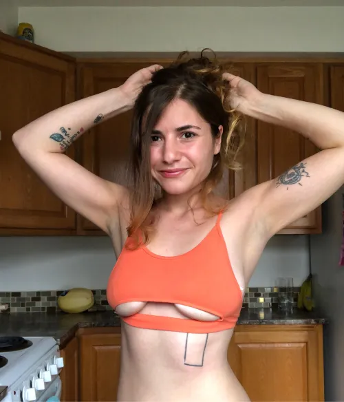 Thumbnail Better with Hair? Armpit Aesthetics by lil-athena | armpitfetish