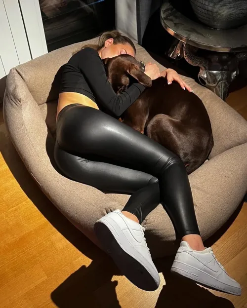 Thumbnail Skintight Leather Adventures: LadiesInLeather Article by Low_Hyena_603