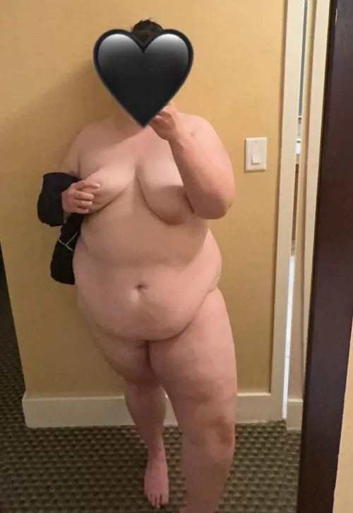 Thumbnail Indulge in Chubbygoodgirl1's Conundrum: What to Squeeze First