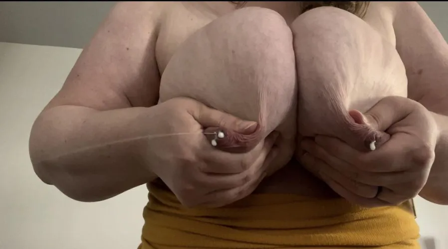 Thumbnail Open Wide for Thrilling Adventures by Sucklenfuckle | EngorgedVeinyBreasts
