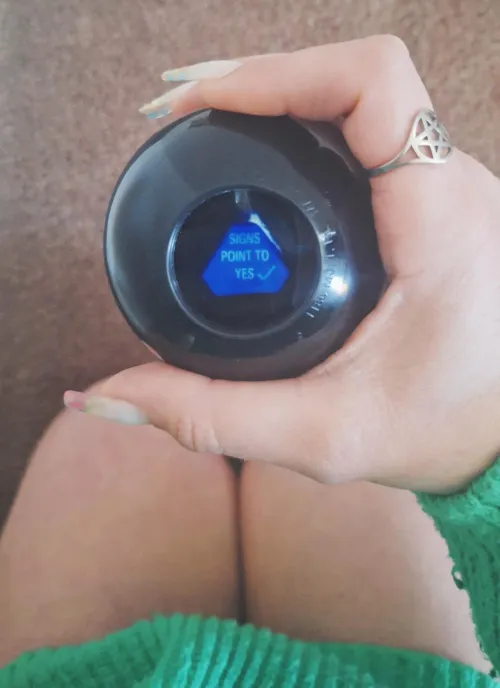 Thumbnail Indulge in Nail Fetish: Are You Ready to Play? | NaimaGoddess