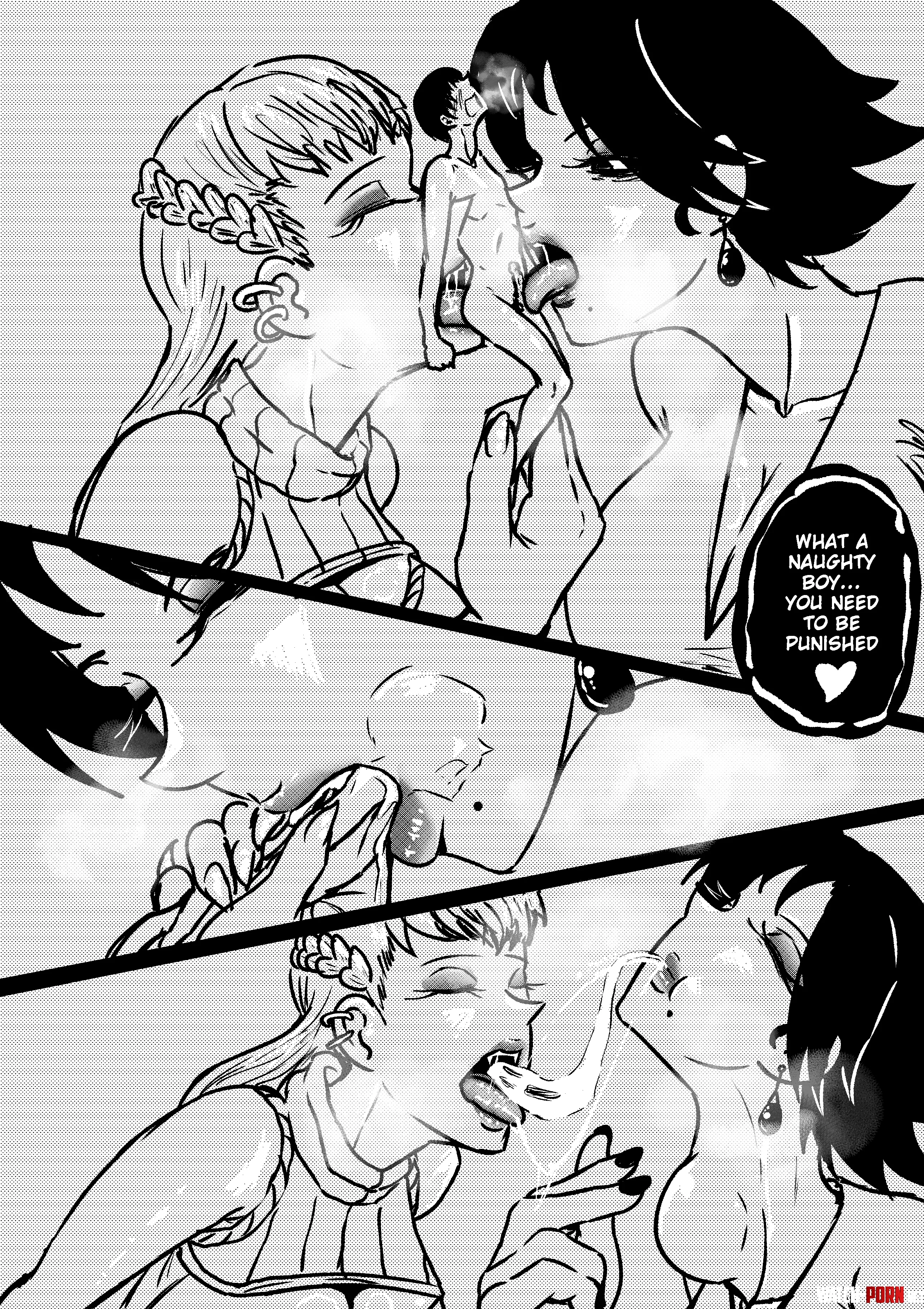 comic Fashion Week vore source me  Shoulder EnjoyerFmoralMacroMicro by shoulder_enjoyer