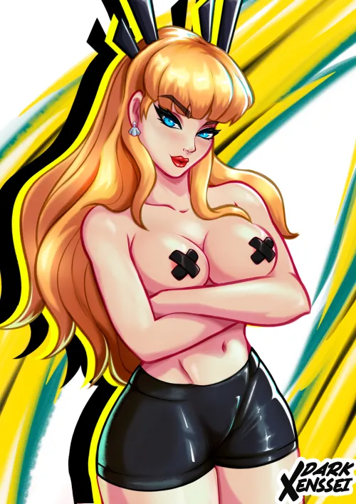 Thumbnail Magik's Sensual Reveal: DarkXenssei Uncovers the Truth - Hentai