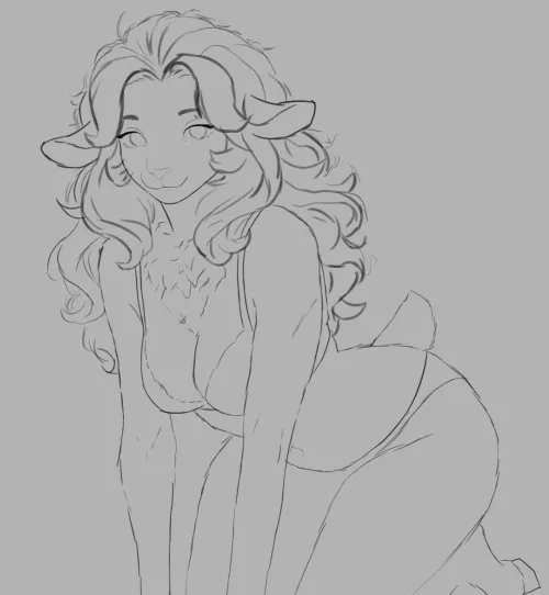Thumbnail Pequod_vl's Sketch Showcase: Appreciating Art in the Furry World
