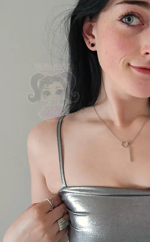 Thumbnail Adorable_Girls: Playful Invitation from _-JoliDoll-_
