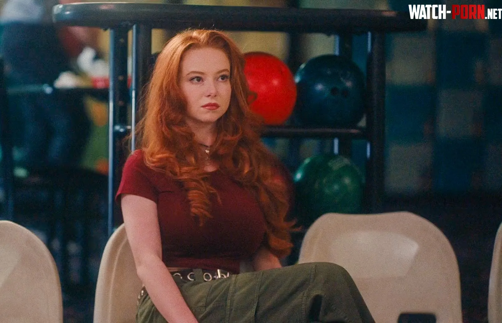 Francesca Capaldi by celeb_head