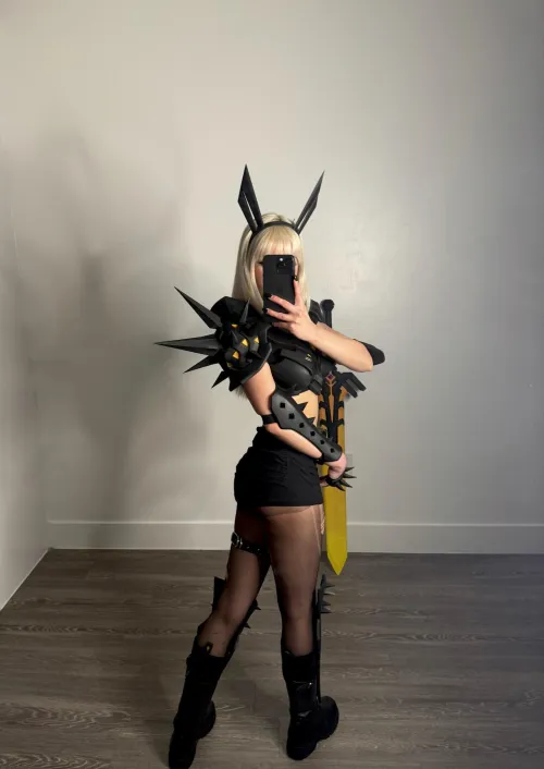Thumbnail Magik from Marvel Rivals by Jessie Rae | Cosplaybutts