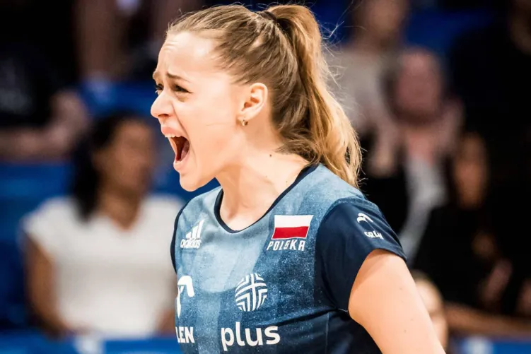 Thumbnail Discover Maria Stenzel's Athletic World in the VolleyballGirls Category