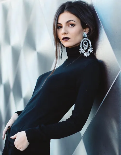 Thumbnail Victoria Justice: Unveiling Beauty and Talent by Long_oil_ | PrettyGirls
