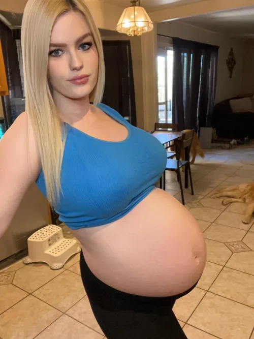 Thumbnail Craving Attention: Pregnant and Seeking Affection | Imommynextdoor