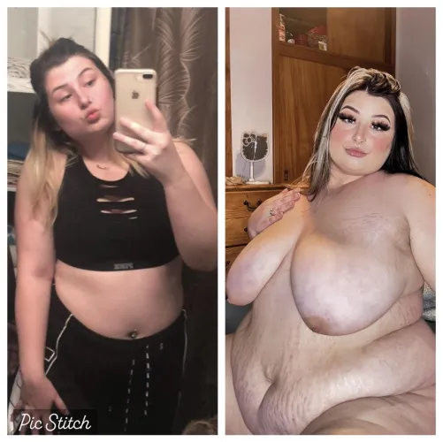 Thumbnail Embracing Transformation: My Journey to a Fuller Figure by penelopejadexo