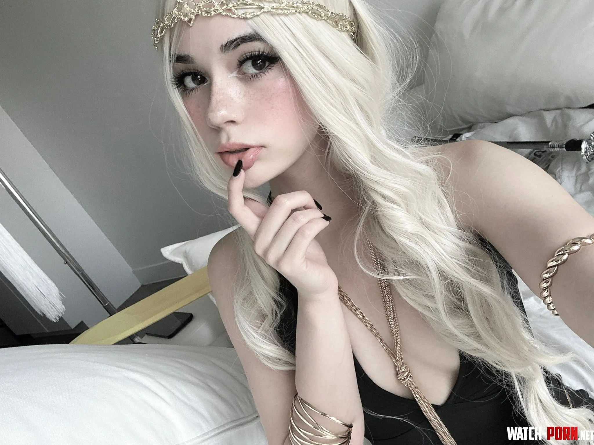 Queen Marika by Jessie Rae by Jessie_Ra3