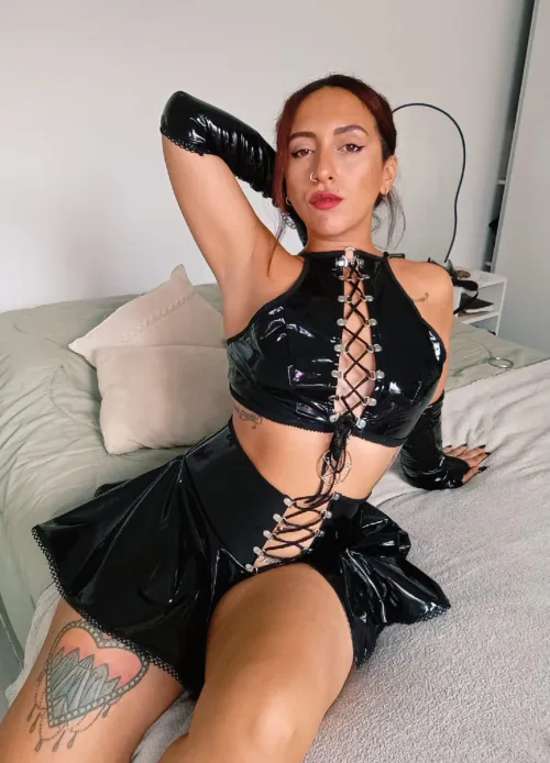 Thumbnail Sensory Delights in the World of Armpit Fetish | sweet_misti