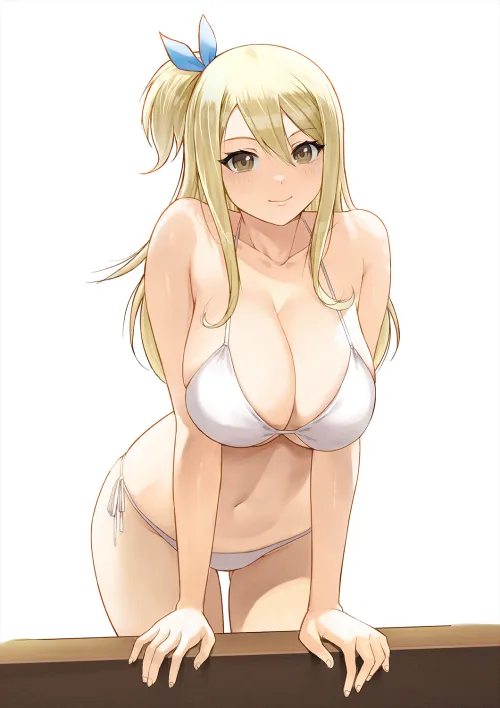 Thumbnail Lucy Heartfilia's Fairy Tail Adventure by McKnight94