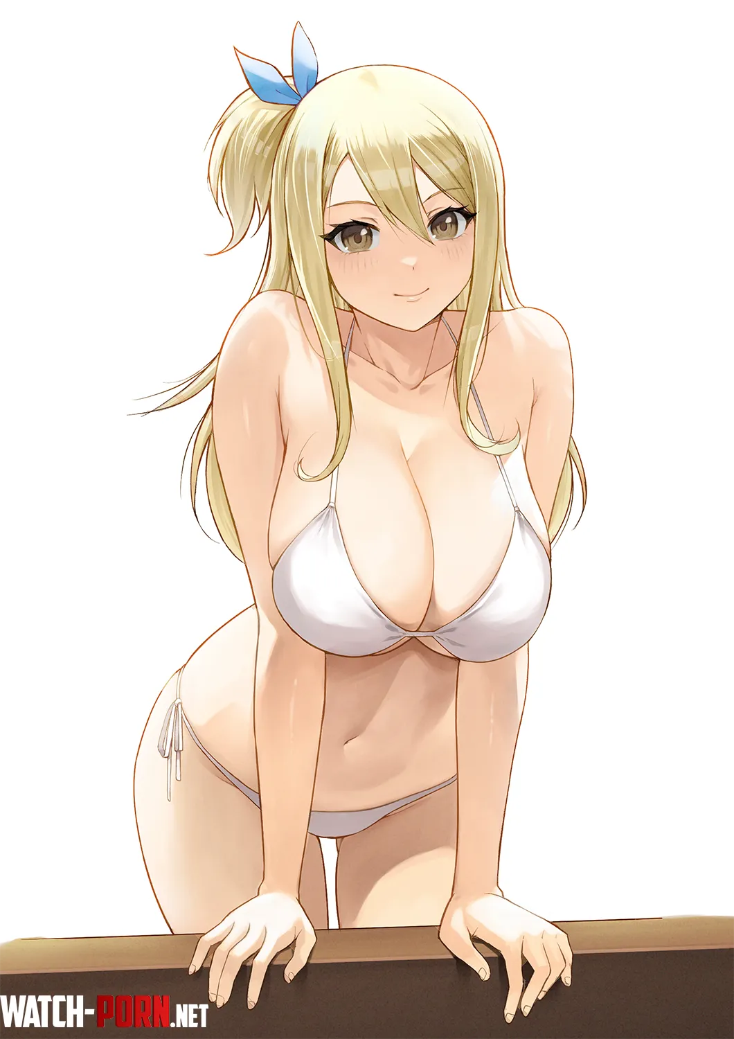 Lucy Heartfilia Fairy Tail by McKnight94