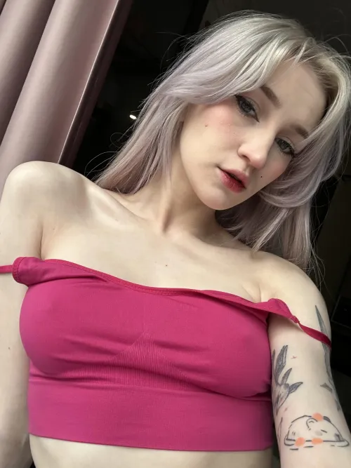 Thumbnail Lift Your Mood with Sharreamm on croptopgirls