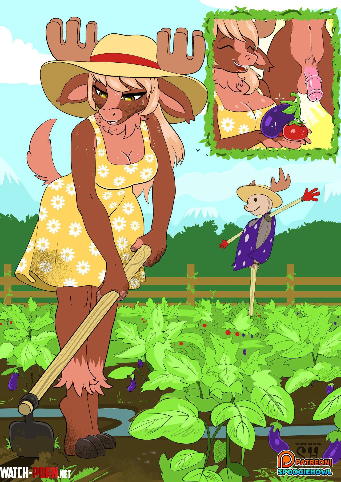 Eggplant or Eggplant I Spoogiehowl by Spoogiehowll