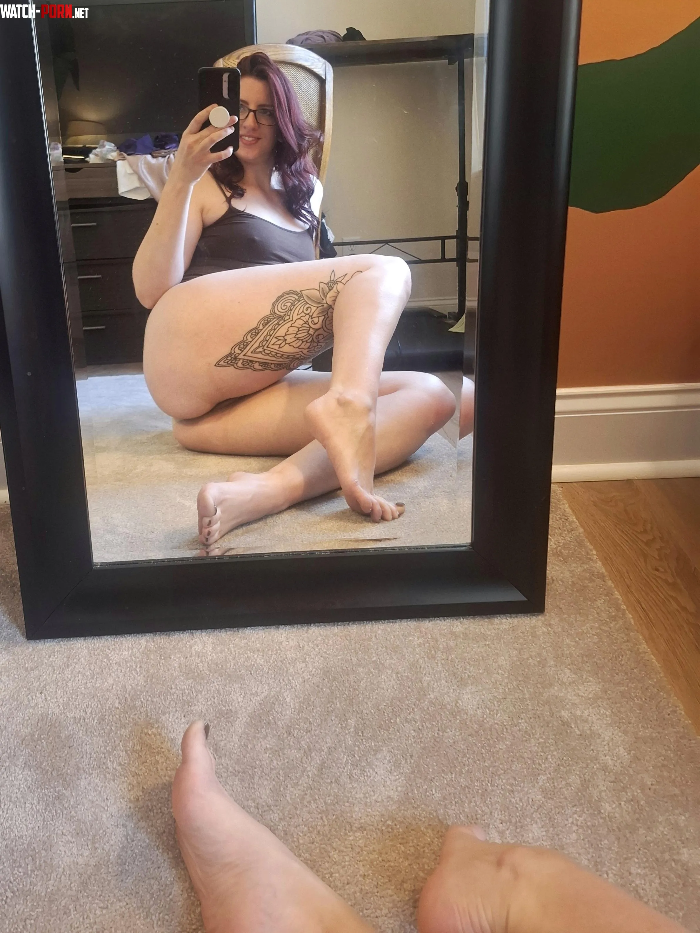 I want to get fucked in front of this mirror by Meliciousbean