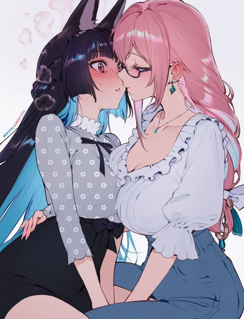 Thumbnail yuri: Intimate Moments in Zenless Zone Zero | Silent_Steak_9540