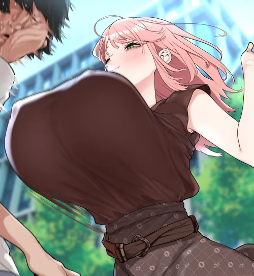 Thumbnail Provocative Display: Chest Attack by riotsoda