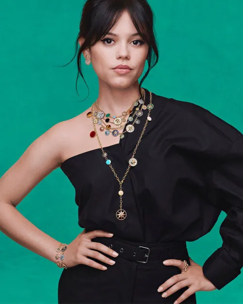 Thumbnail Jenna Ortega: A Gentlemanboners Stunner