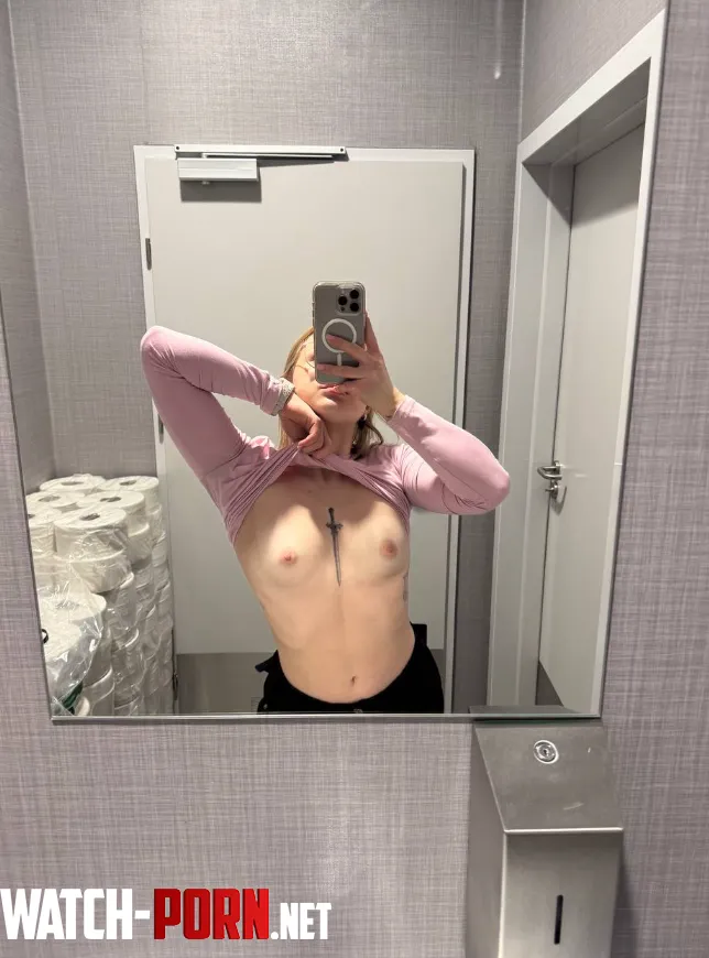 Any chance youd pick me over a girl with big boobs by elmdreamer
