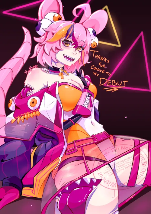 Thumbnail Aussie Menace RyufBoi: An Intriguing Encounter by Ryuf_Art
