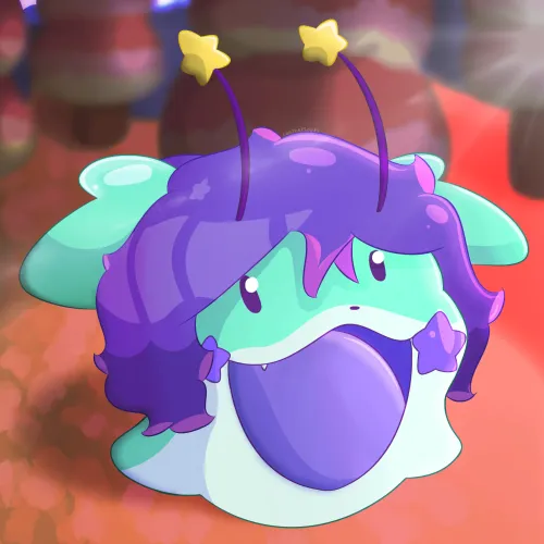 Thumbnail Goomy Art: GeoTheFloofy's Fursona Creation | Furry