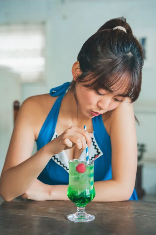 Thumbnail Runa Toyoda Unveiled: Captivating Gravure Series by Quirky_Fun440