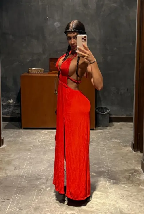Thumbnail Easy Access: The Allure of Tightdresses by rosexfantaasy