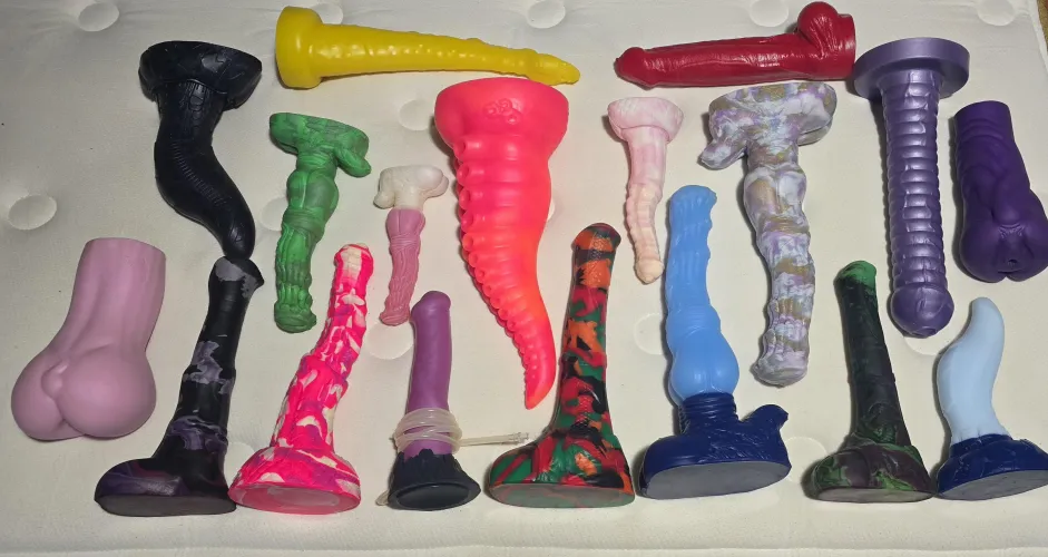 Thumbnail Explore the Unique Collection by Excellent-Fig-4206 from BadDragon