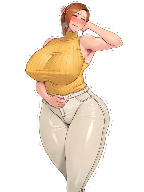 Thumbnail Exploring AnimeMILFS: Anwaif Dives Into 'Uhuuu'