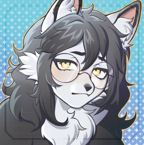 Thumbnail Icon Commission Art by Me | furry