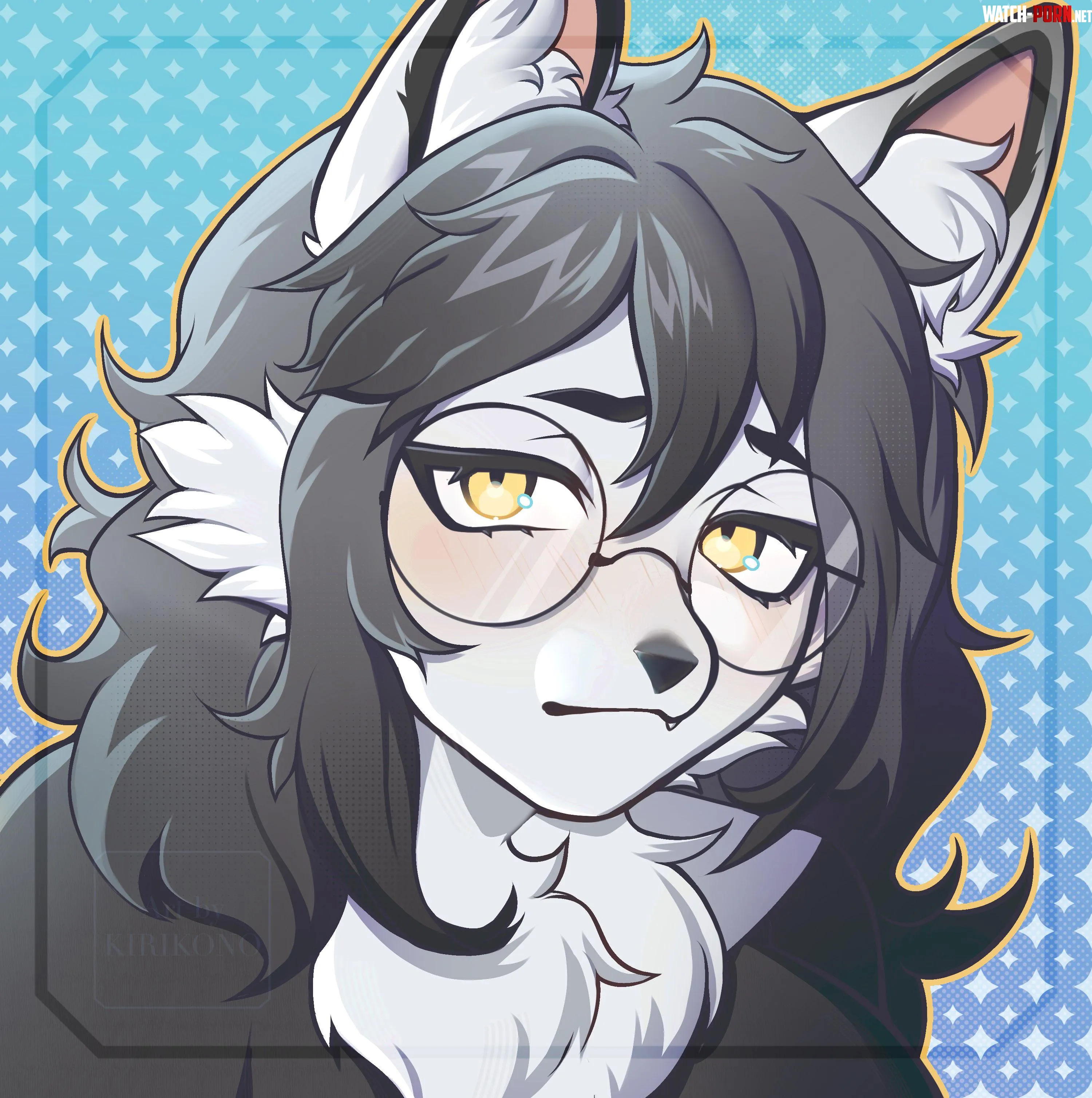 icon commission art by me by KirikonoArt