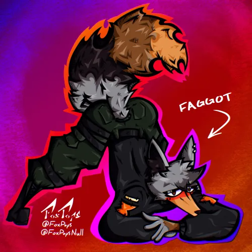 Thumbnail furry: Getting to Know My Gay Coyote, Sparky | Theresaratinmymntdew