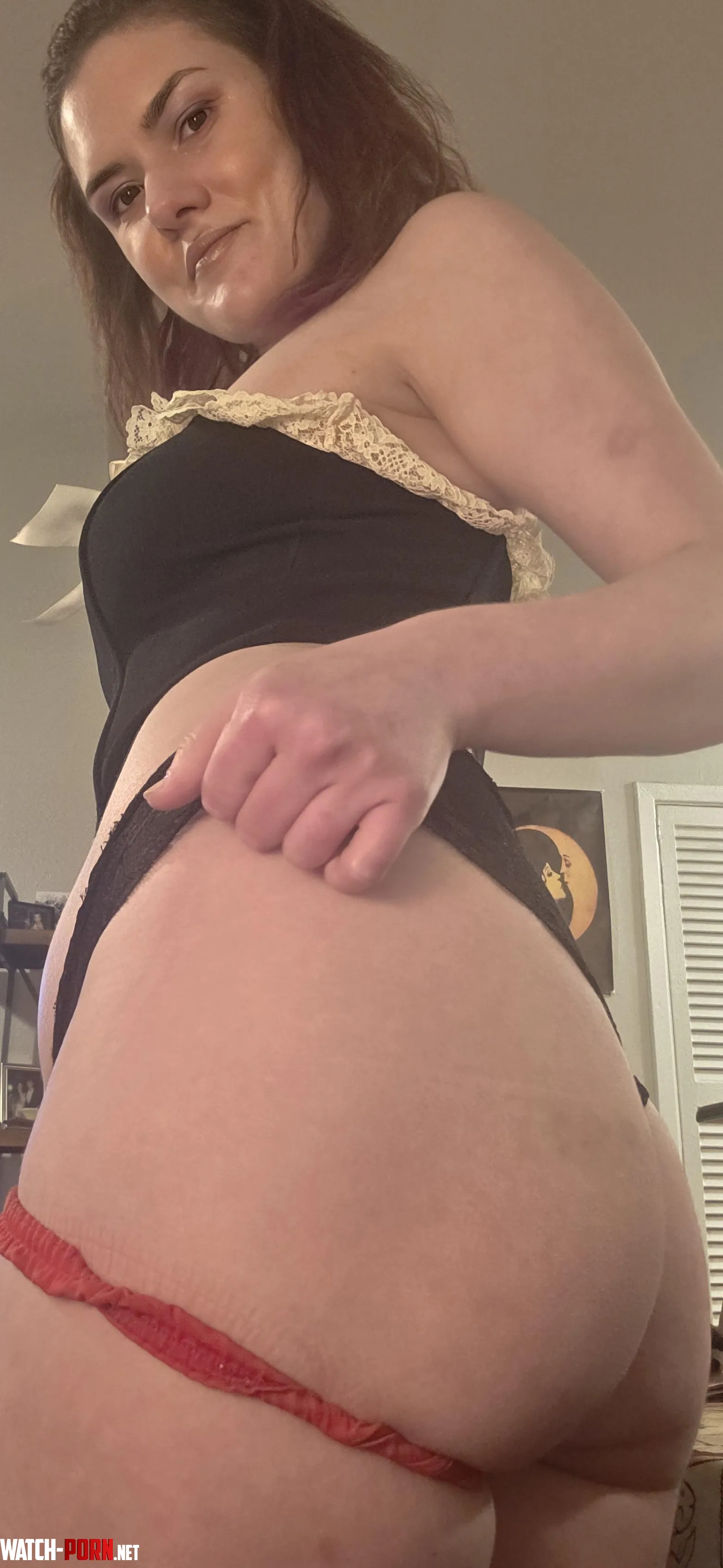 Need a good spanking by Active-Struggle