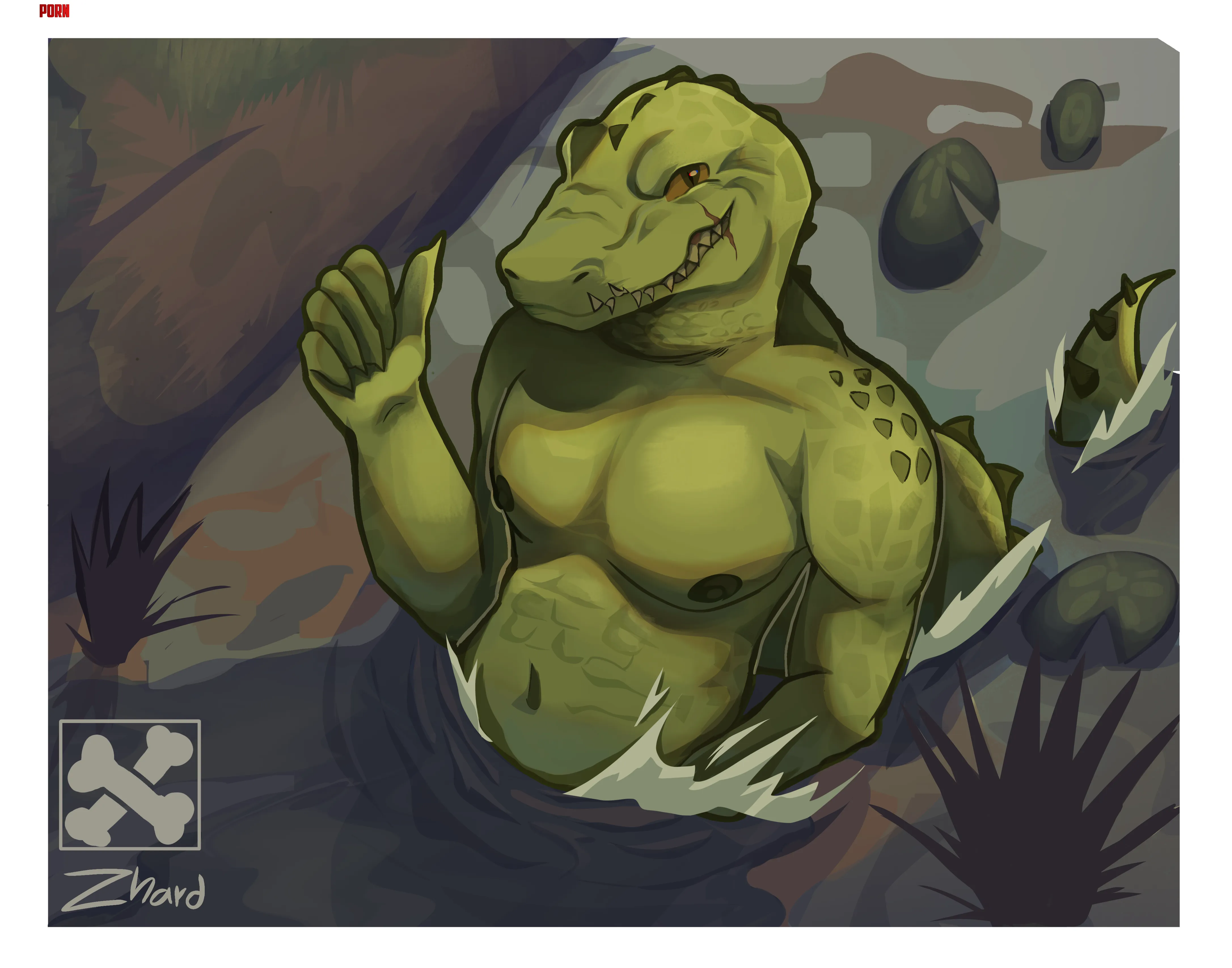Art by me 3 by BlankHex0