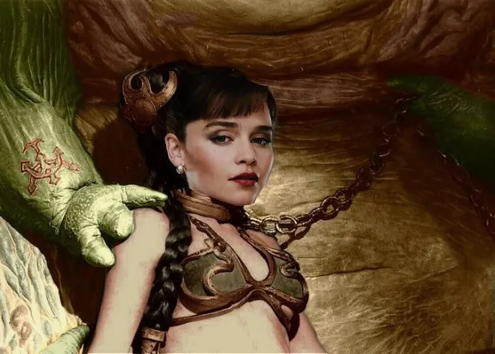 Thumbnail Mindless-Coyote6847 Presents 'Slave Qira' in a Star Wars Adventure