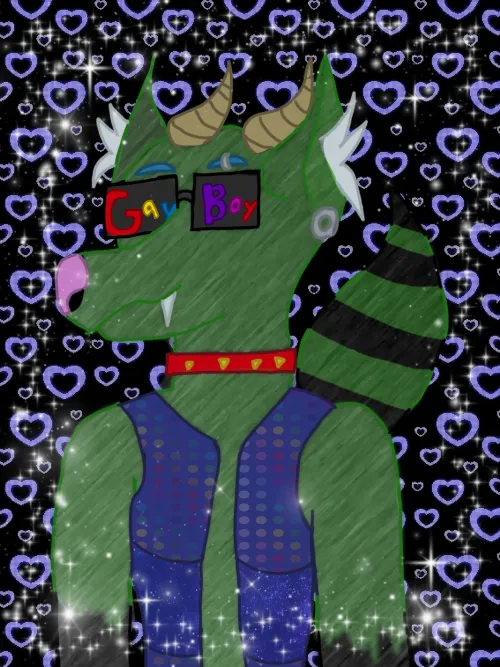 Thumbnail Zoomer | furry